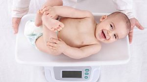 Básculas para bebés - Supervisa el crecimiento y desarrollo de tu pequeño