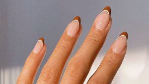 Uñas con tip francés: Un clásico elegante y atemporal para tus uñas