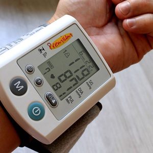 Tensiómetros digitales de brazo: Medición precisa y fácil lectura de resultados